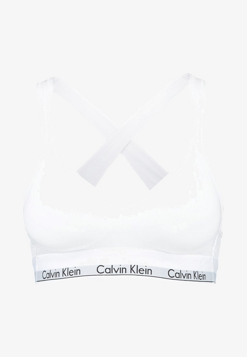 Calvin Klein – Bralette Lift – Hvid