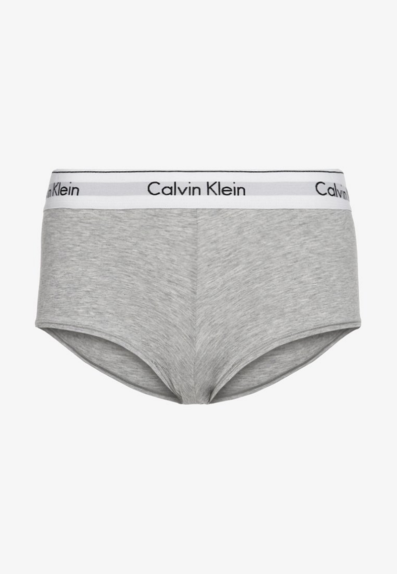 Calvin Klein – Short Hipster – Grå