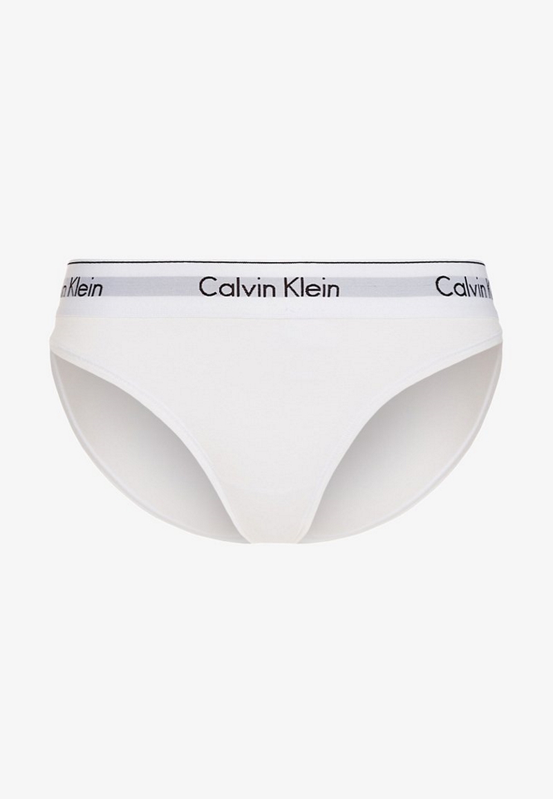 Calvin Klein – Bikini Trusse – Hvid