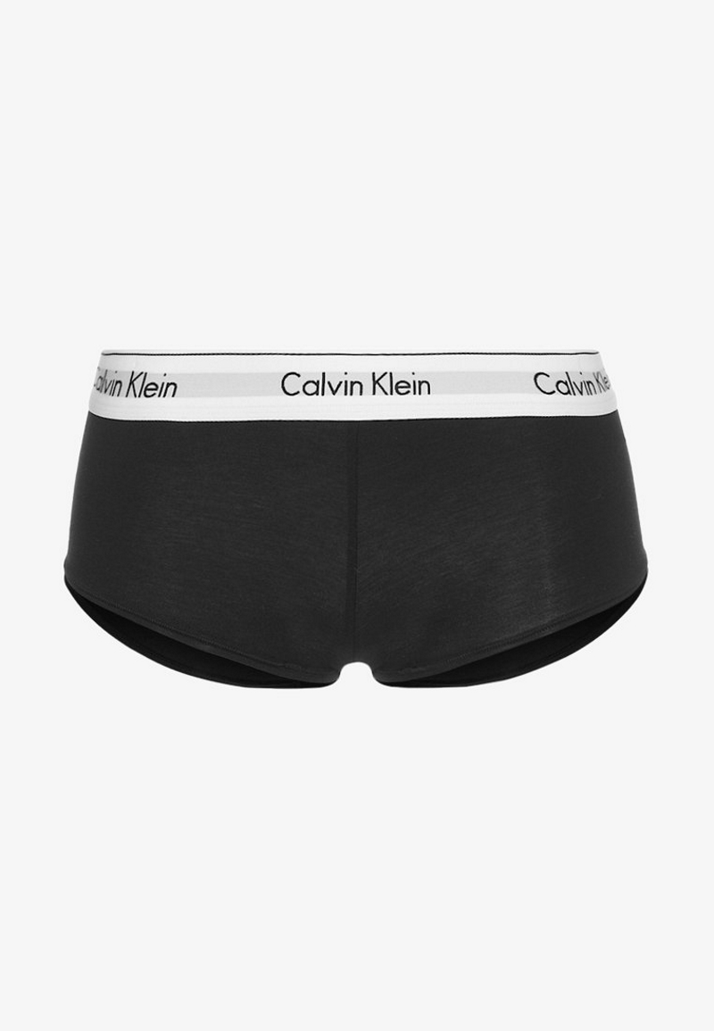Calvin Klein – Short Hipster – Sort