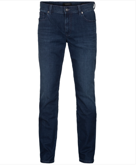 Alberto - Alberto Jeans 5-Pocket - Simonstore.dk 30%