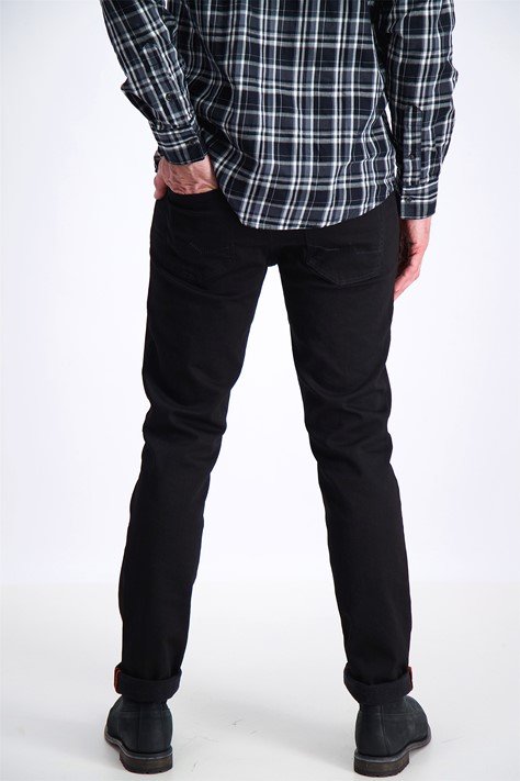 - Jeans 5-Pocket - Sort - Simonstore.dk - 30%