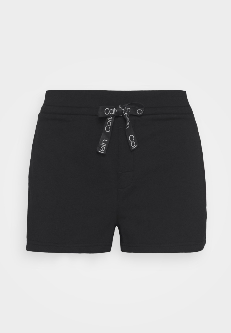 Calvin Klein – Sleep Shorts – Sort – 50%