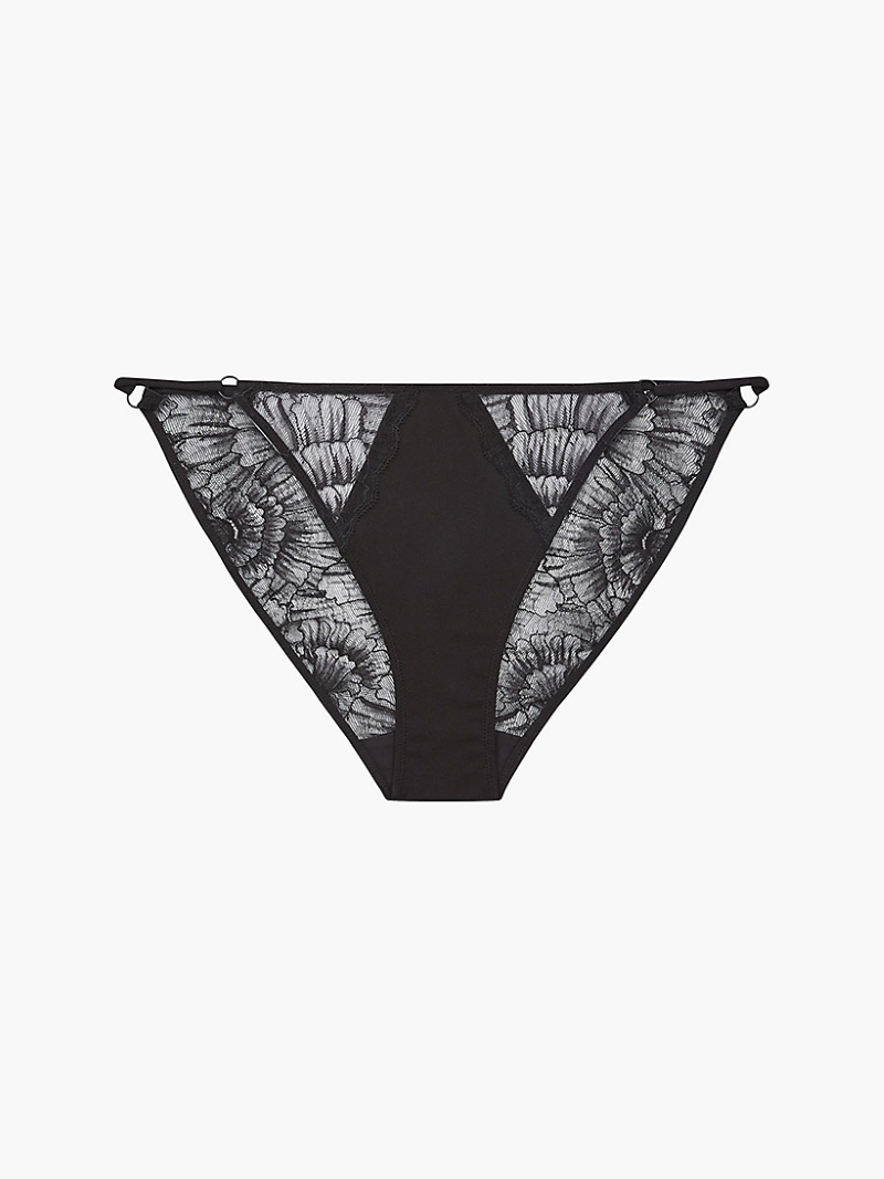 Calvin Klein – Bikini Trusse – Ubi Black – 50%