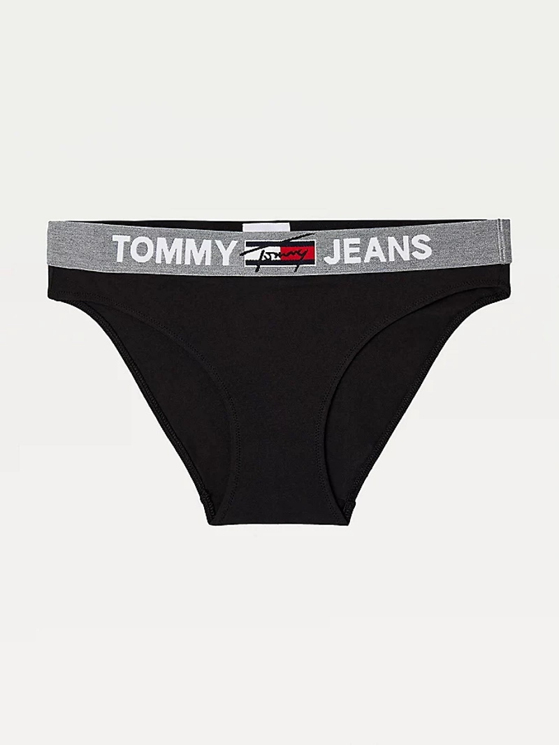 Tommy Hilfiger – Female Bikini Trusse – Black