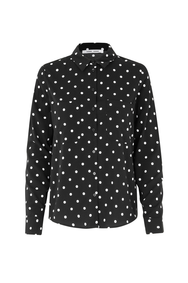 Samsøe Female – Milly Shirt 9942 – Dots