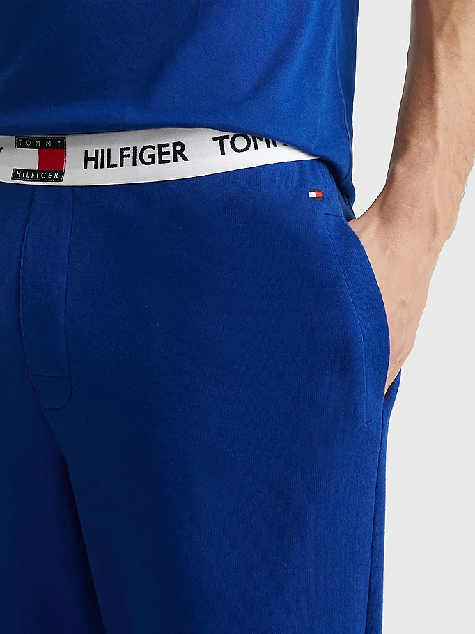 Falde tilbage mekanisk bøf Tommy Hilfiger Male - Pants - Bold Blue - Simonstore.dk - 50%