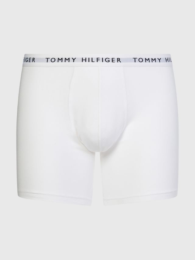 Tommy Hilfiger - 3-Pack Boxer Brief - Black/Sublunar -